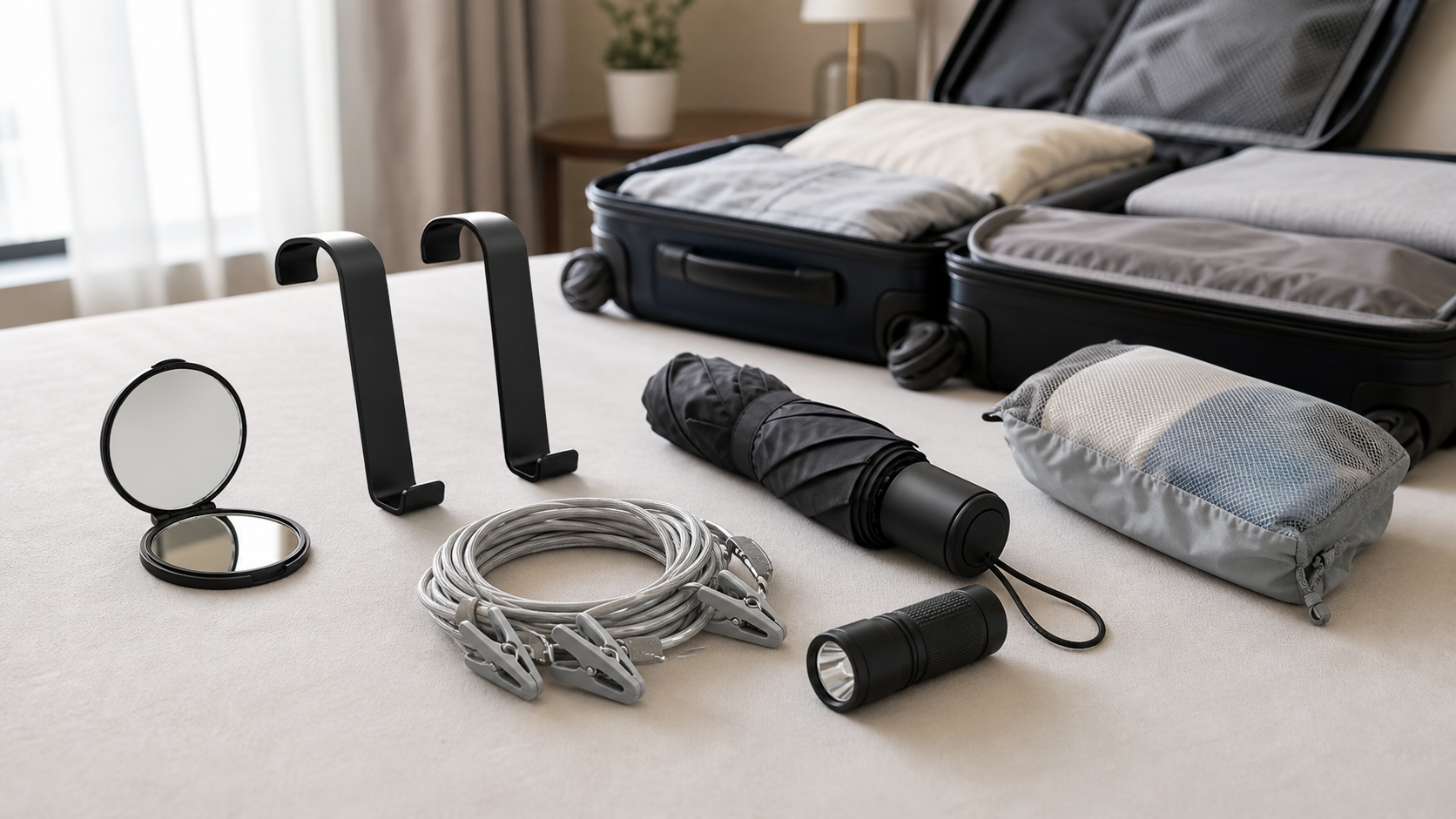 Travel Tech Accessories