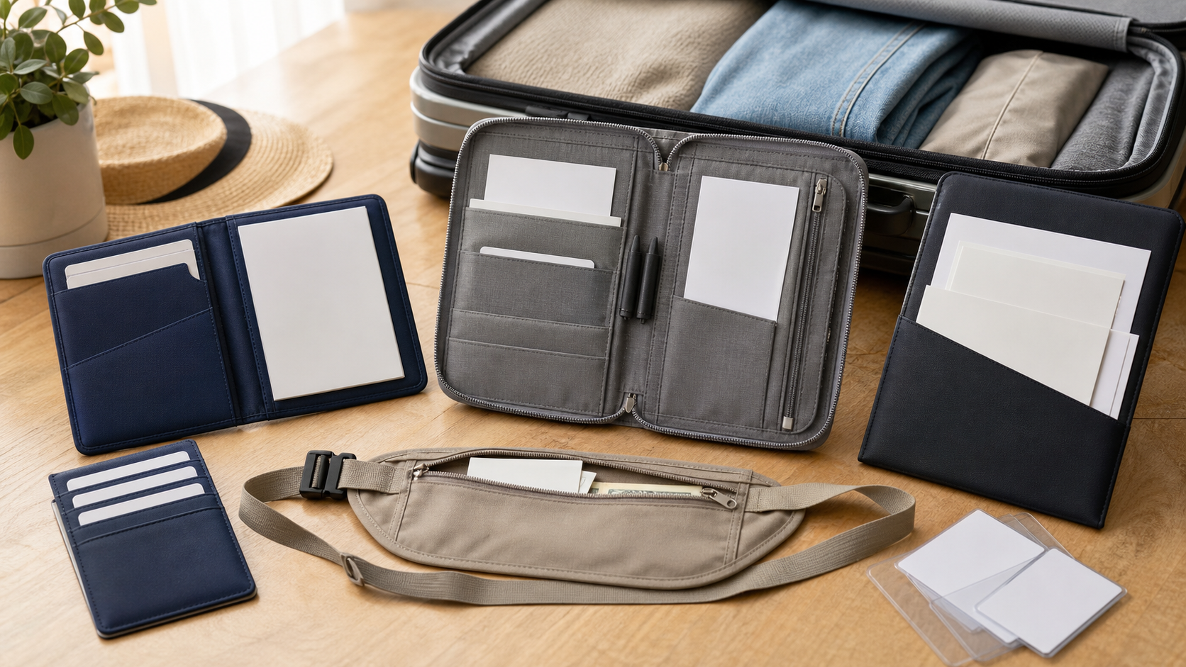 Travel Utility Accessories