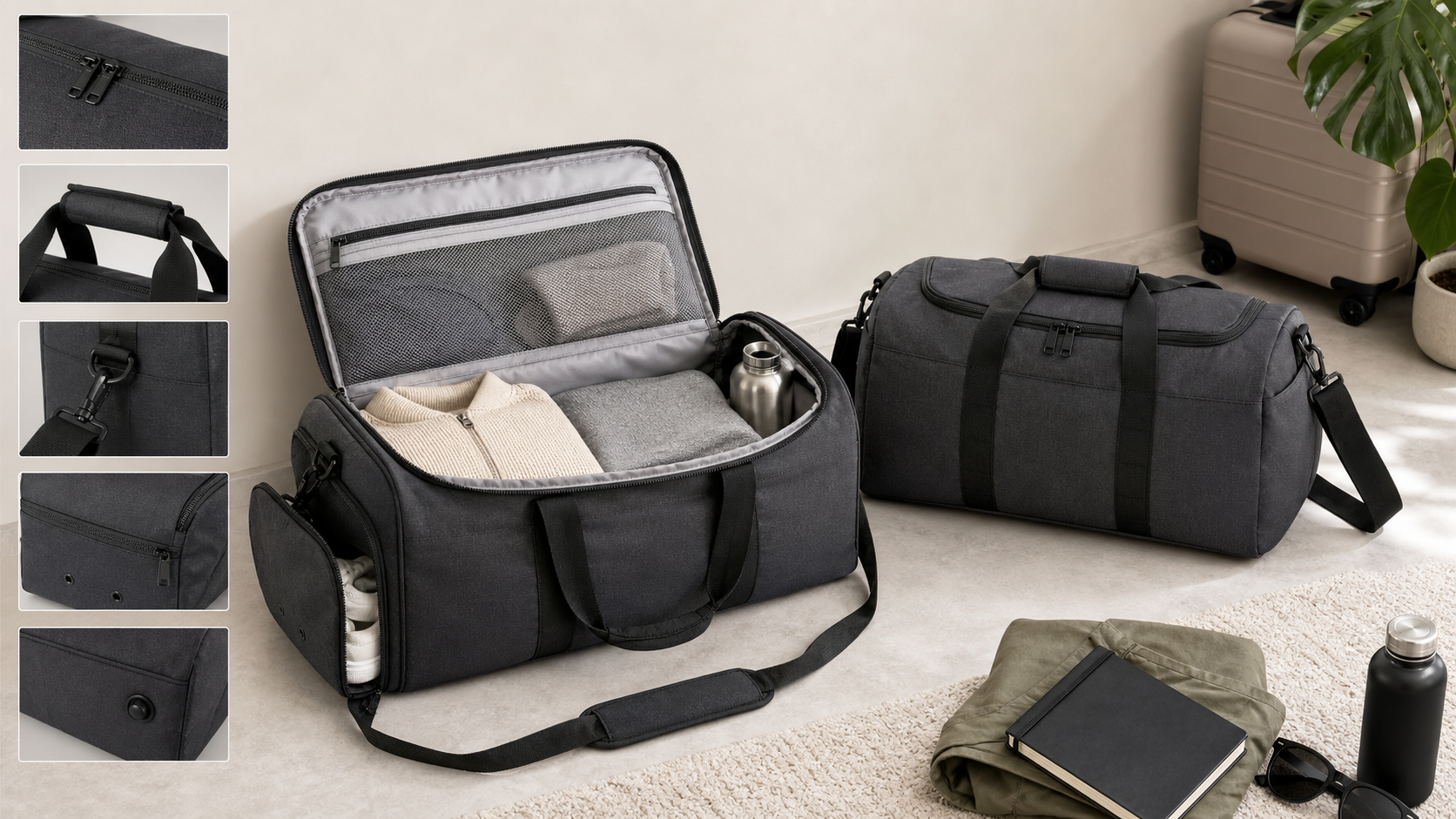 Daypacks & Sling Bags