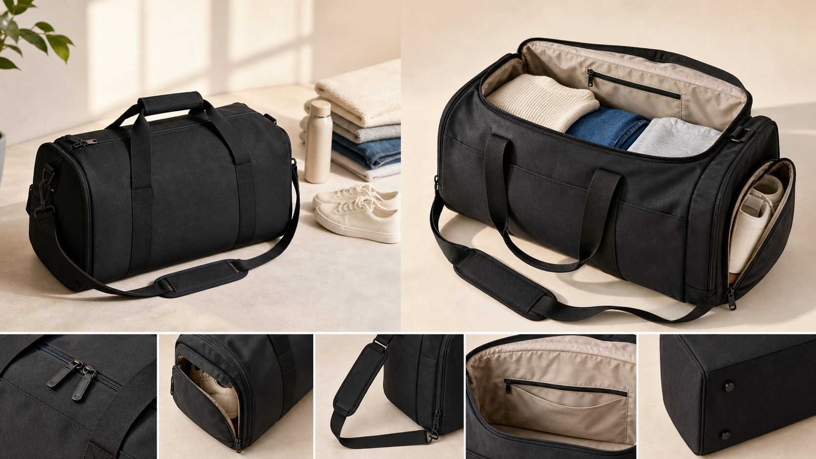 Travel Backpacks