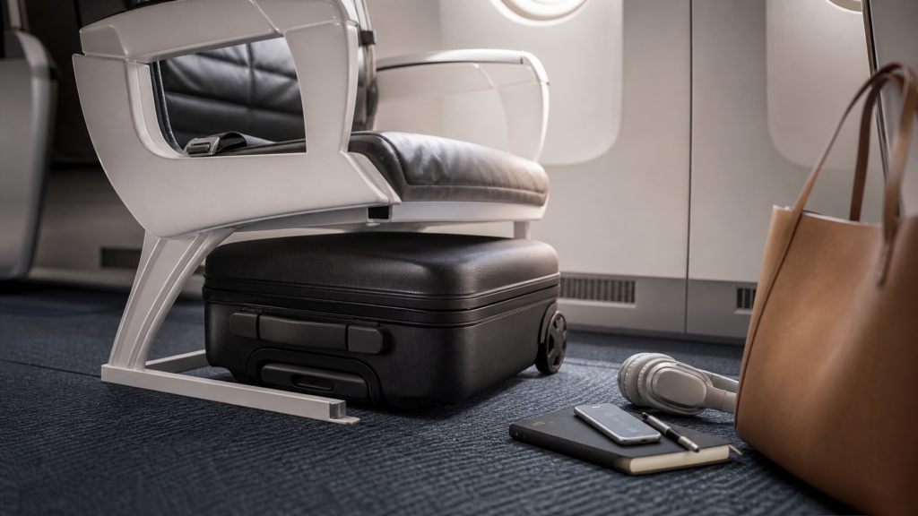 Underseat Carry-On Luggage hero image