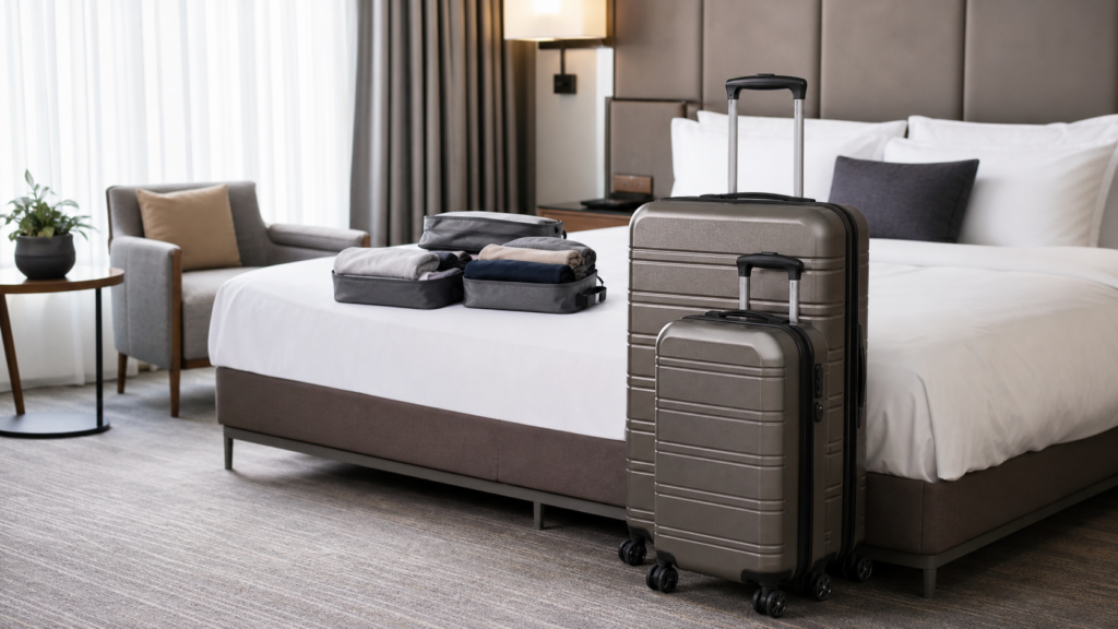 2-Piece Luggage Sets hero image