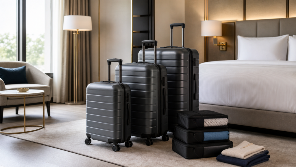 3-Piece Luggage Sets hero image