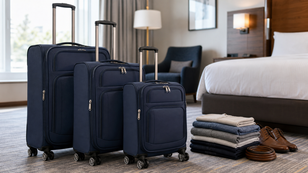 Softside Luggage Sets hero image