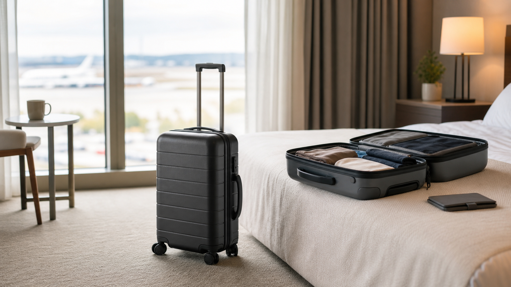 Lightweight Carry-On Luggage