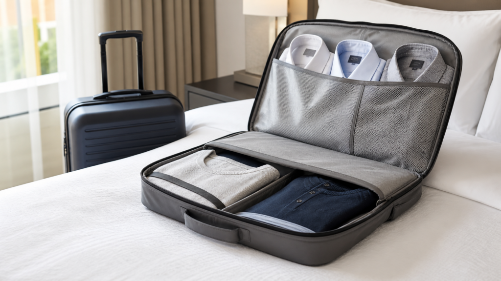 Compact Garment Organizers hero image