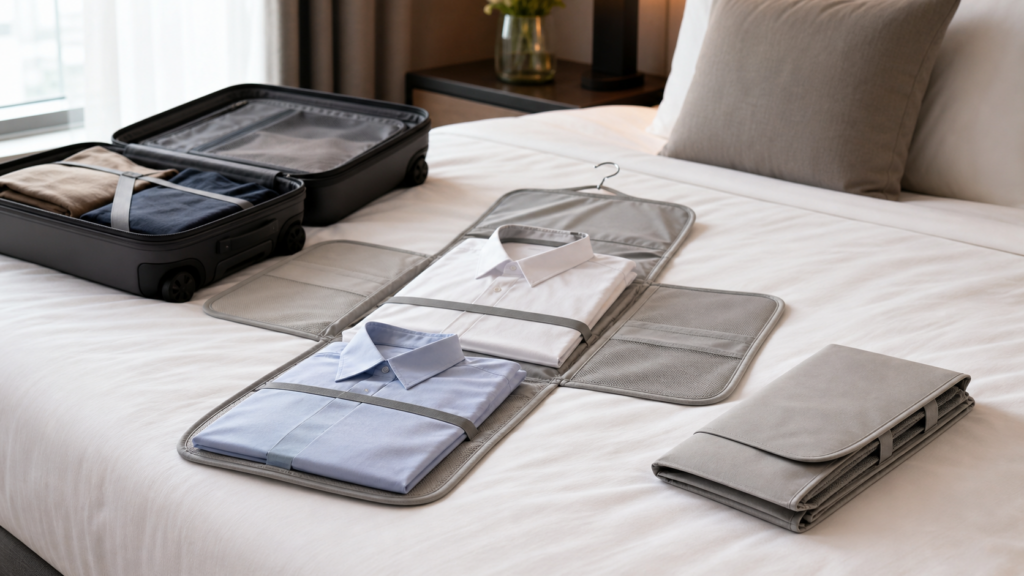 Foldable Garment Organizers hero image