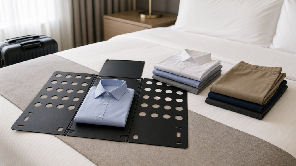 Garment Folders hero image