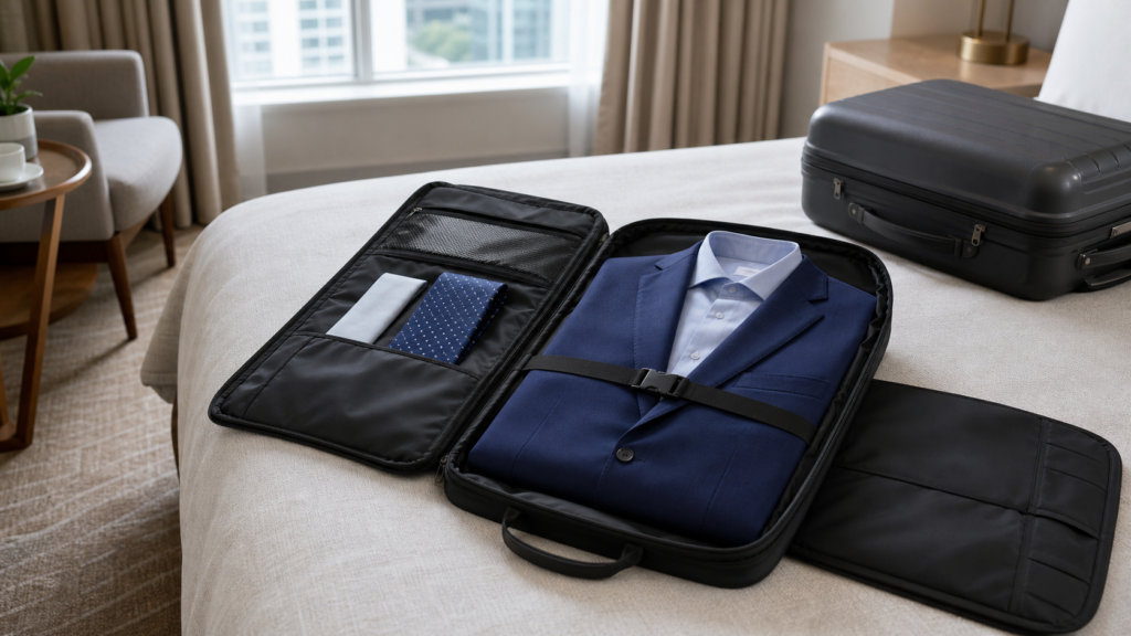 Suit Packing Organizers hero image
