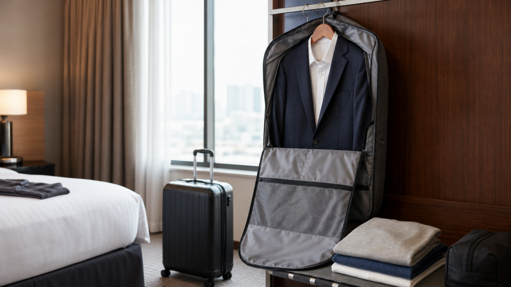 Travel Garment Bags hero image