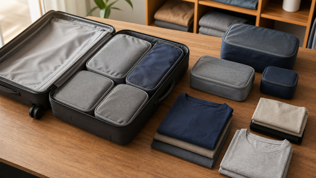 Modular Packing Cube Systems hero image
