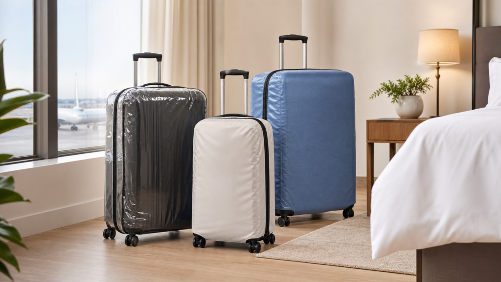 Luggage Covers hero image