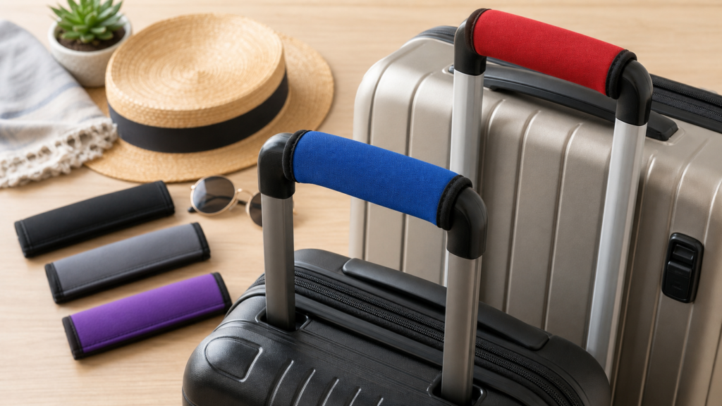 Luggage Handle Wraps hero image