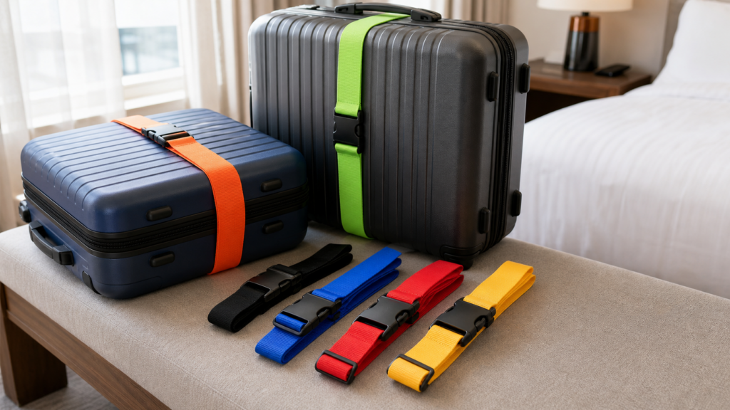 Luggage Straps hero image