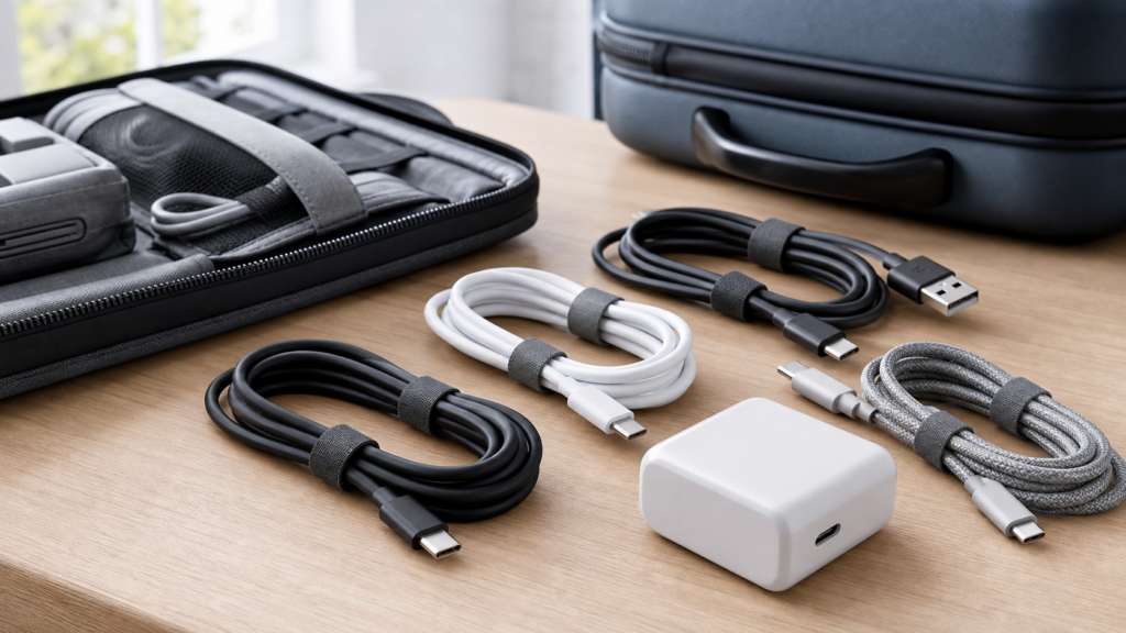 Portable Power Cables hero image
