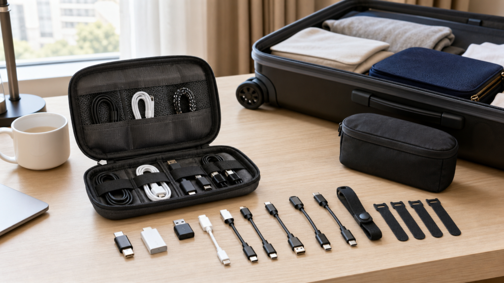 Travel Cable Kits hero image