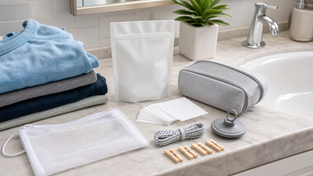 Travel Laundry Kits hero image