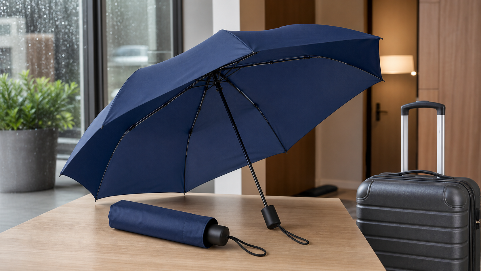Travel Umbrellas