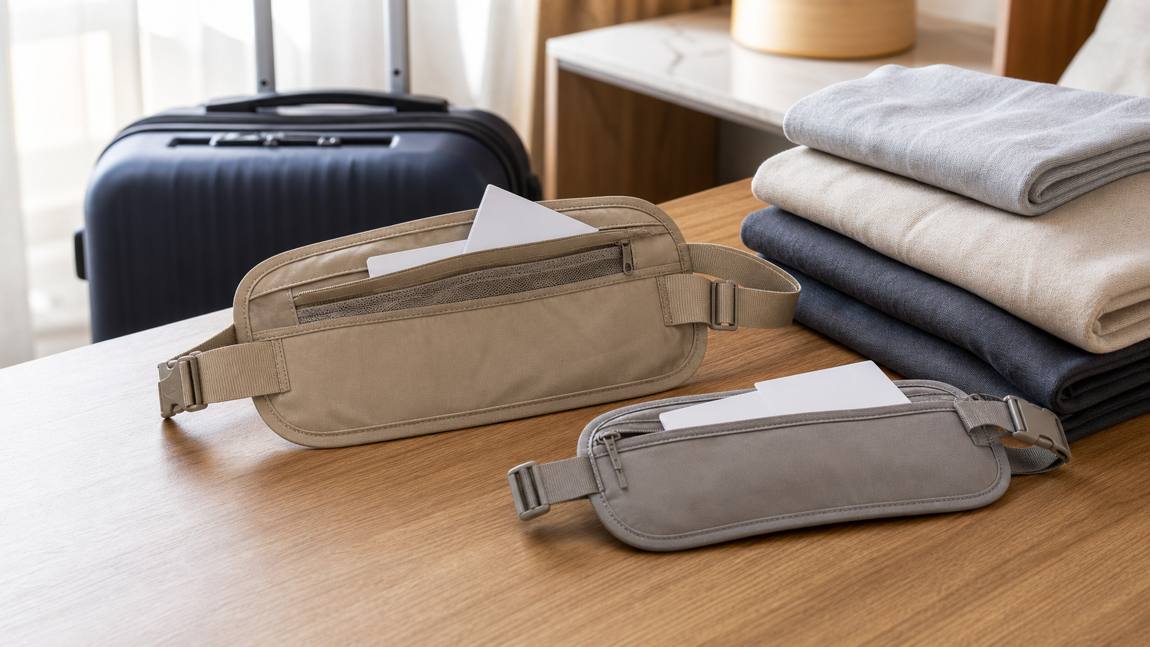 Travel Money Belts