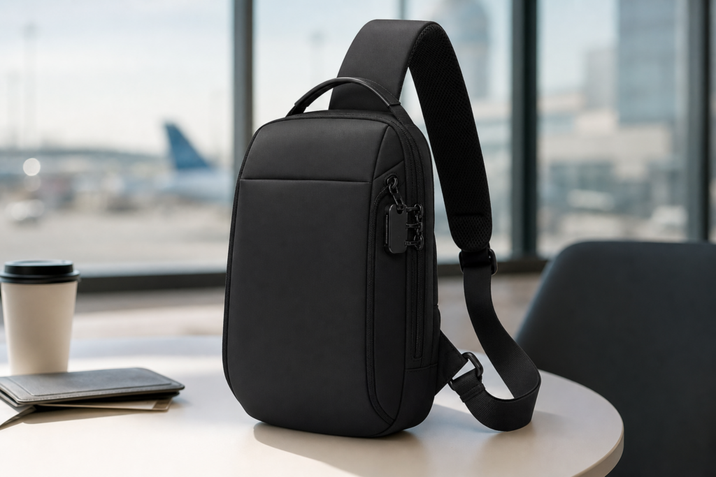 Anti-Theft Sling Bags hero image
