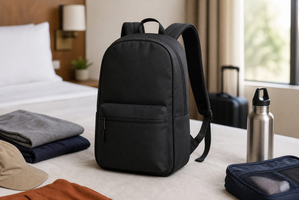Compact Daypacks hero image