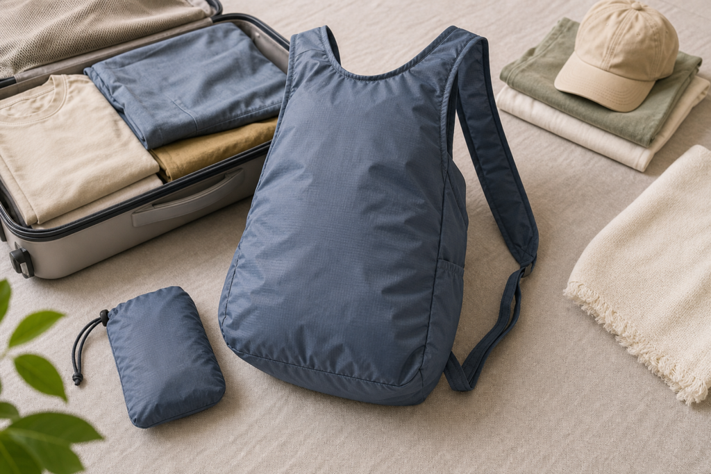 Packable Daypacks hero image
