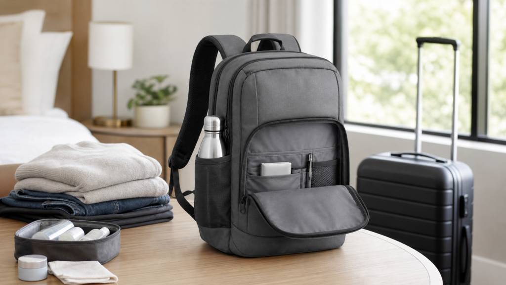 Travel Daypacks hero image