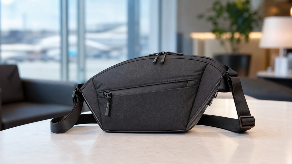 Travel Sling Bags hero image