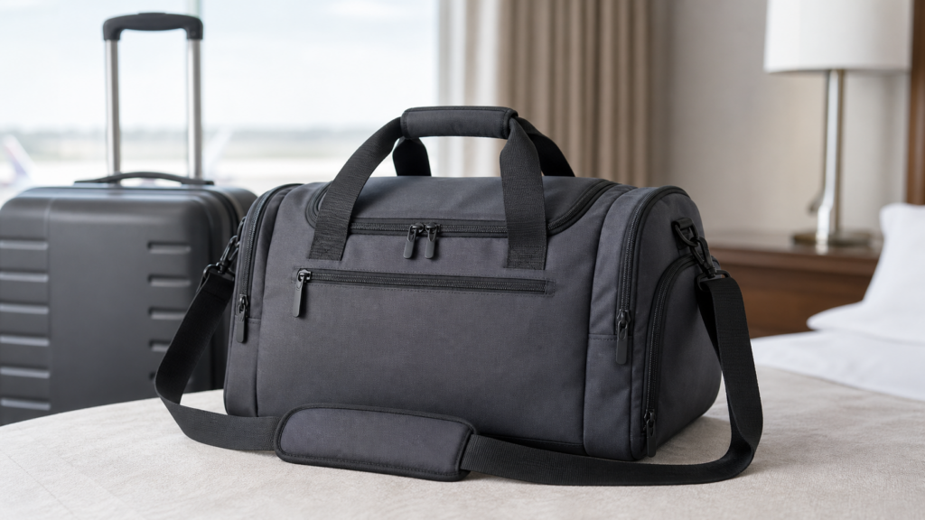 Carry-On Duffel Bags hero image