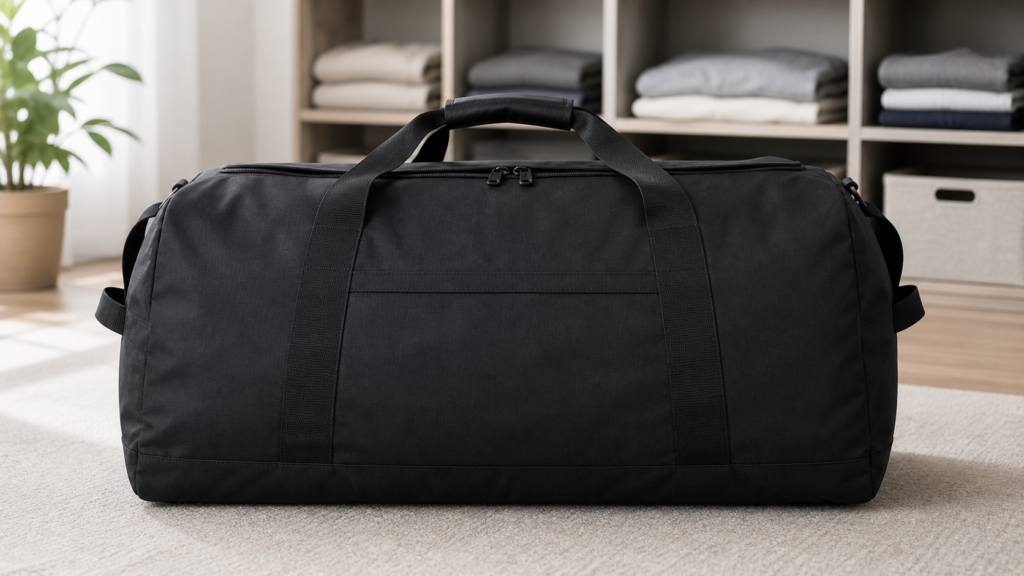 Large Capacity Duffel Bags hero image