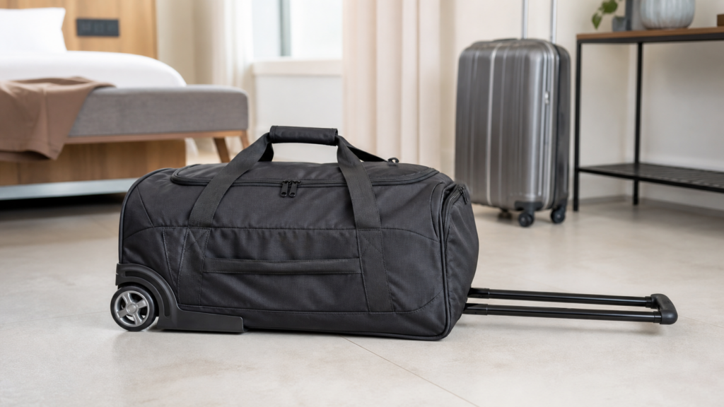 Rolling Duffel Bags hero image