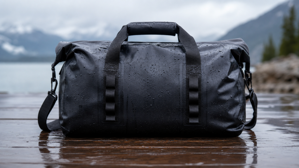 Waterproof Duffel Bags hero image