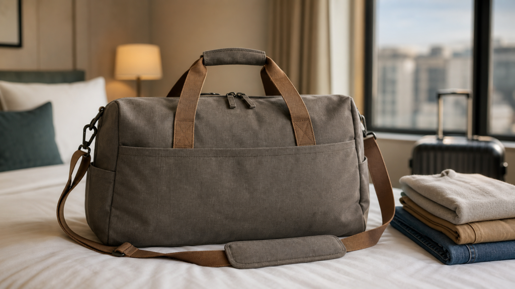 Weekender Duffel Bags hero image