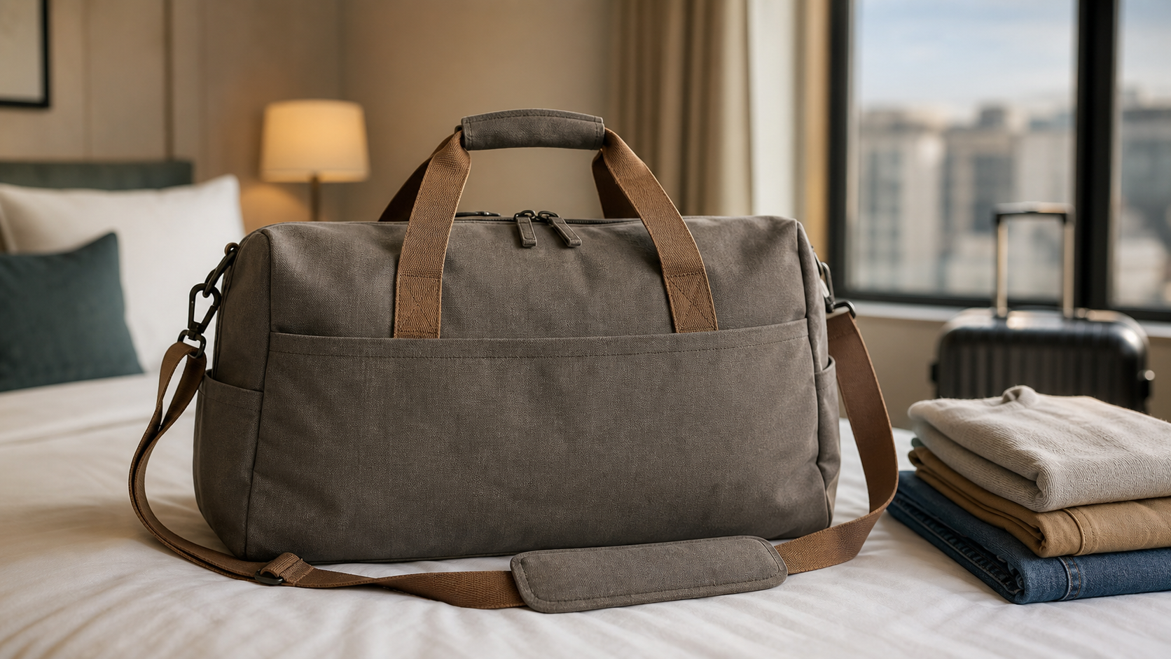 Weekender Duffel Bags