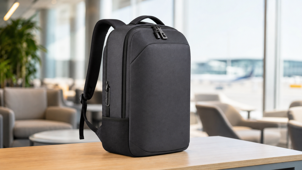 Anti-Theft Travel Backpacks hero image