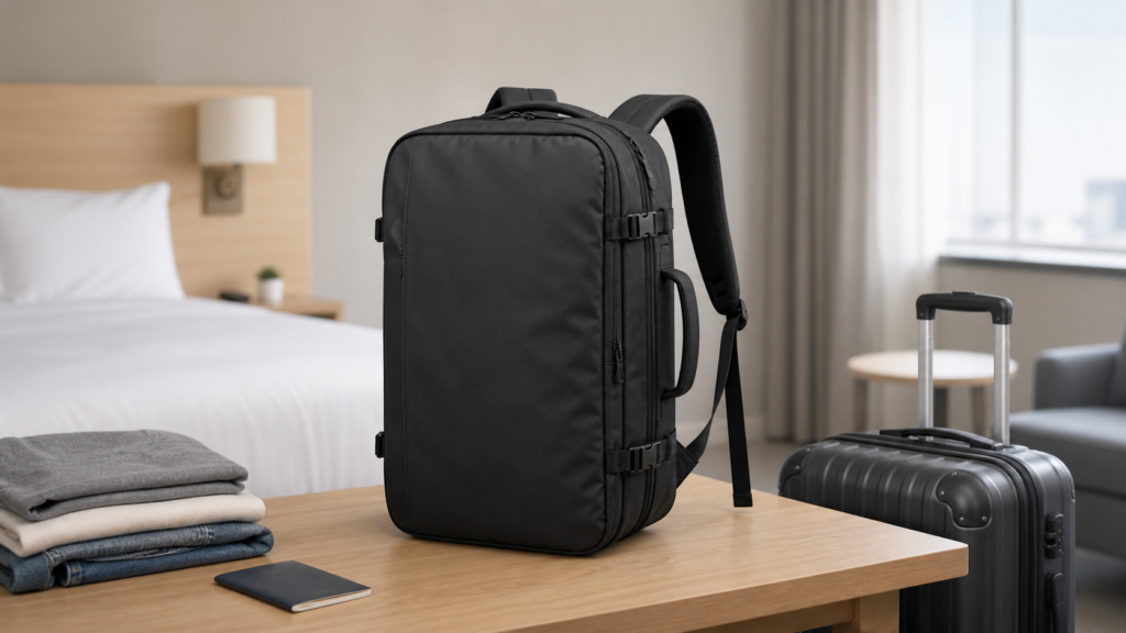 Convertible Travel Backpacks hero image