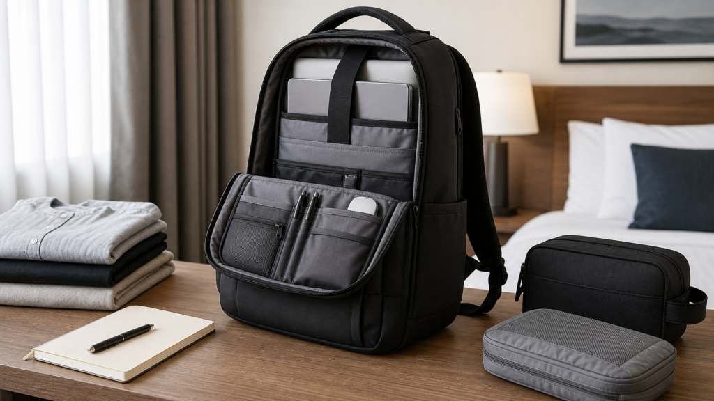 Laptop Travel Backpacks hero image