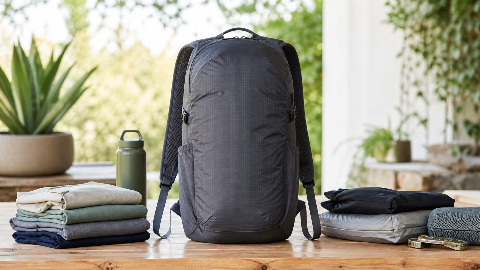 Ultralight Travel Backpacks