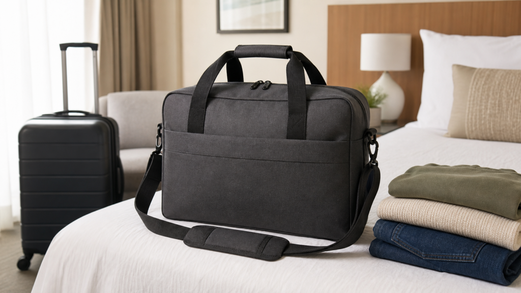 Carry-On Weekender Bags hero image