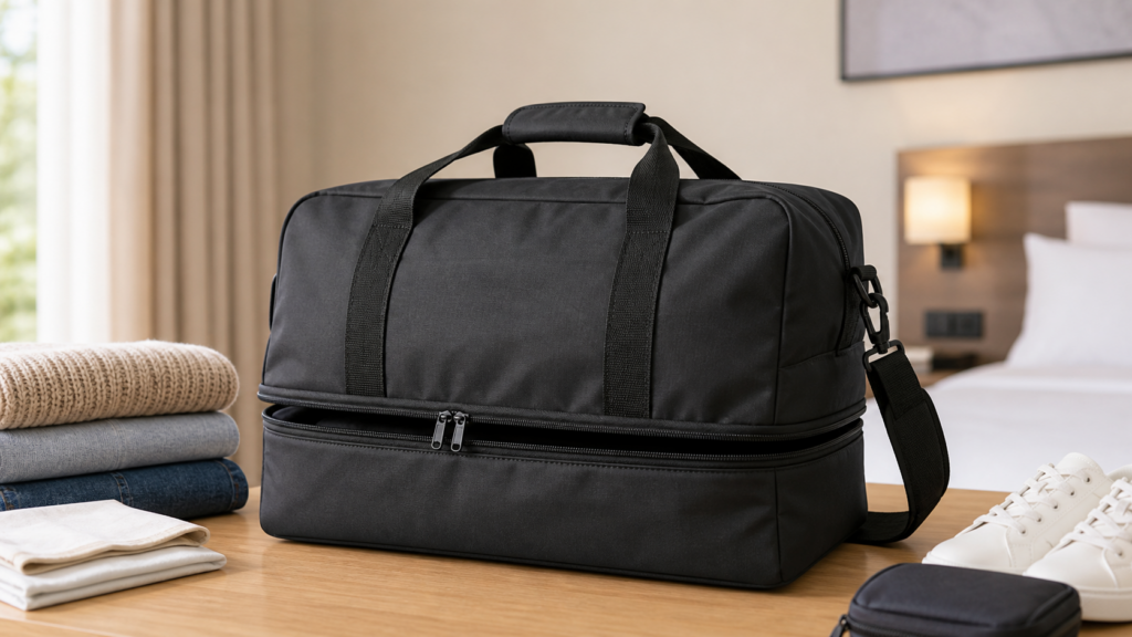 Expandable Weekender Bags hero image