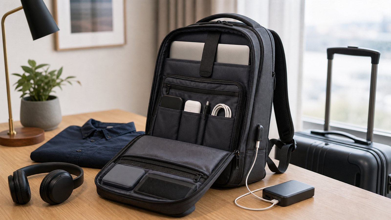 Laptop Travel Backpacks