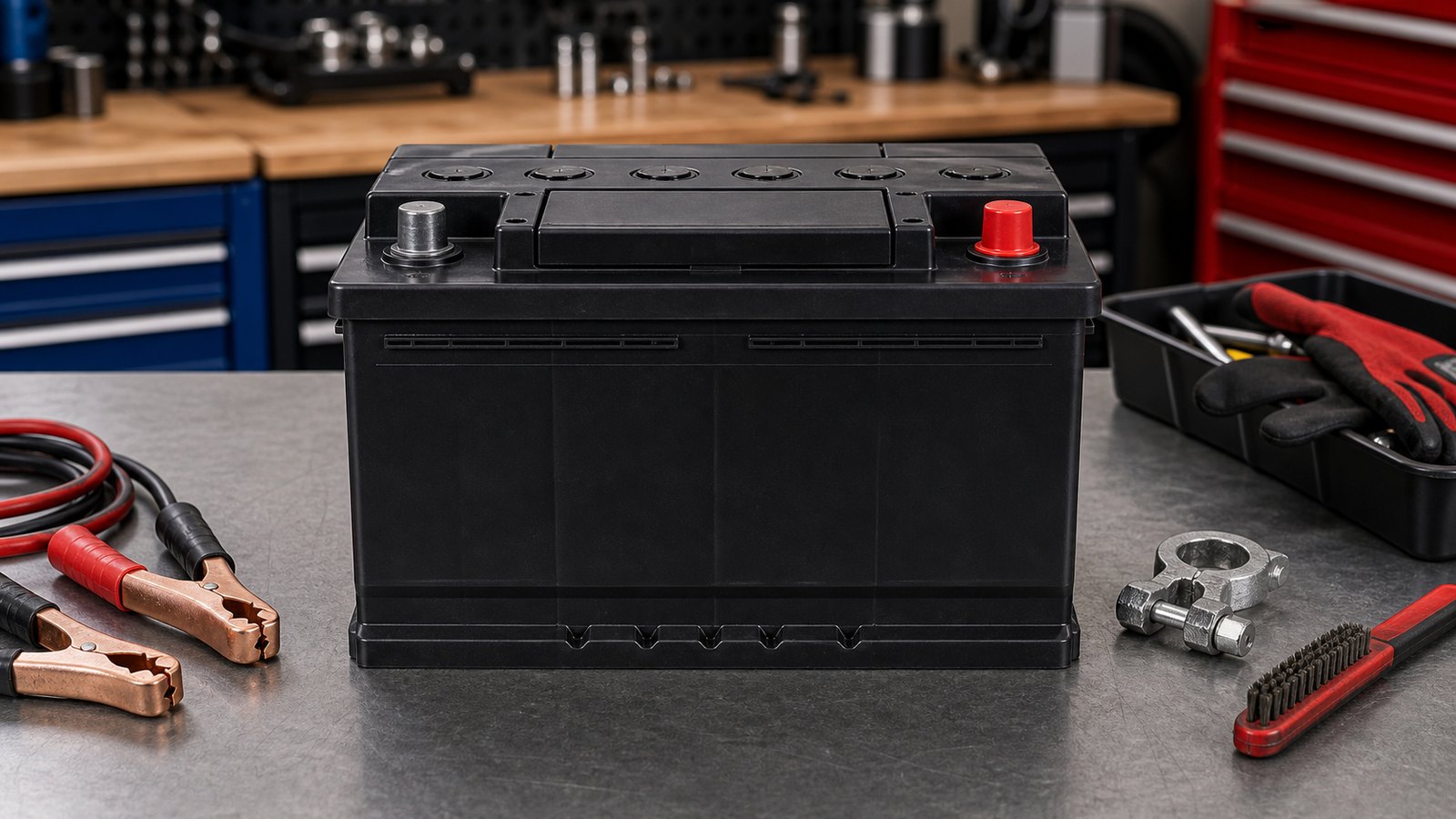 Lead Acid Car Batteries