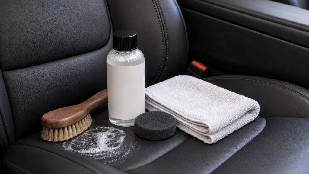 Leather Cleaners