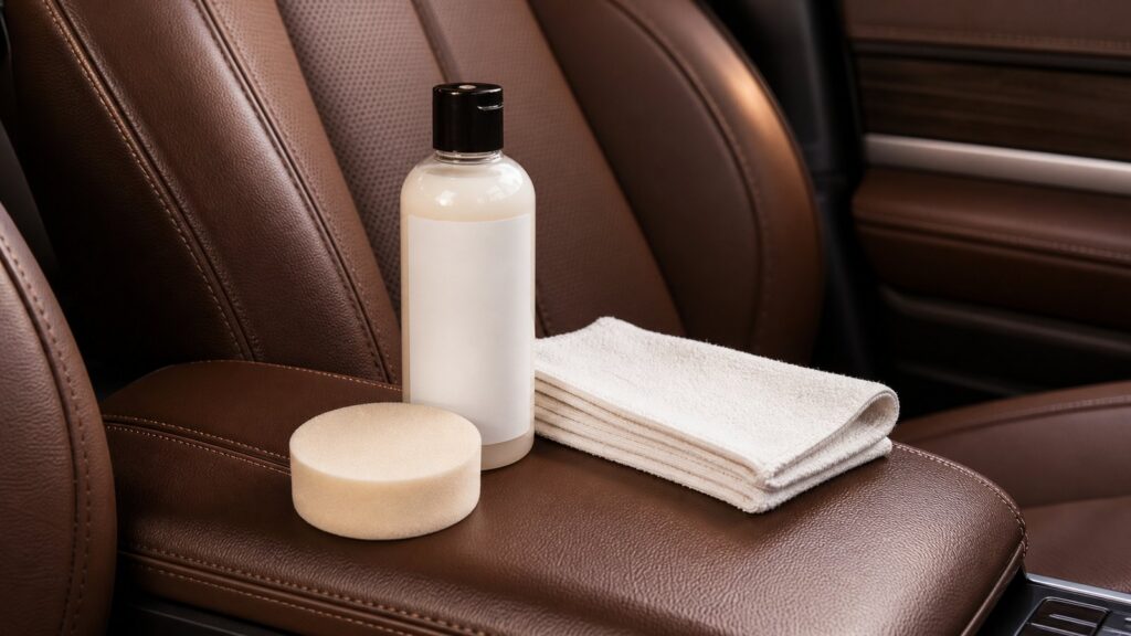 Leather Conditioners
