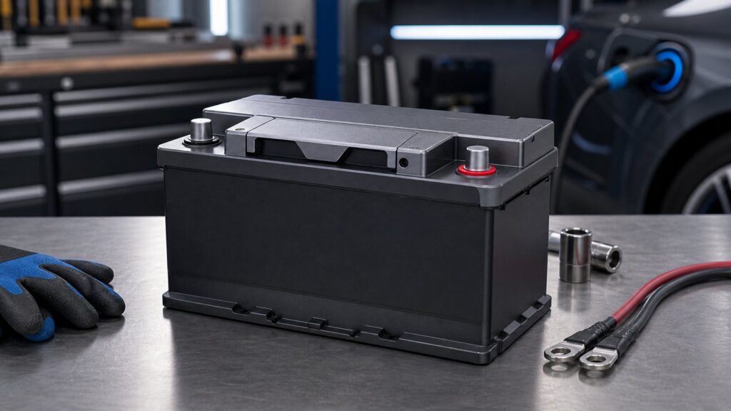 Lithium Car Batteries