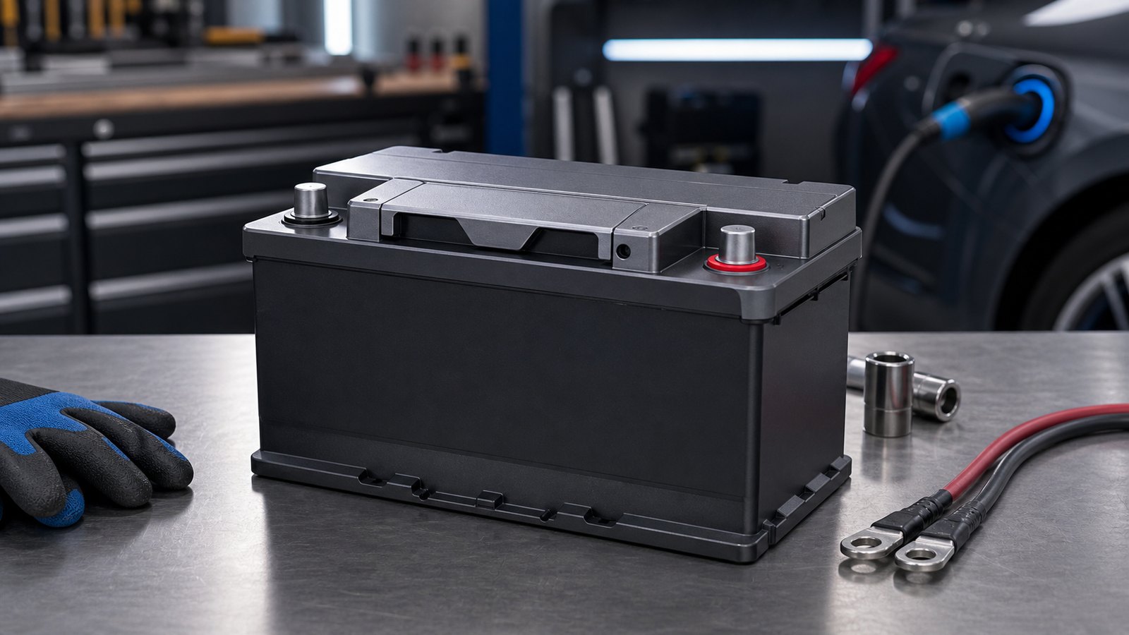 Lithium Car Batteries