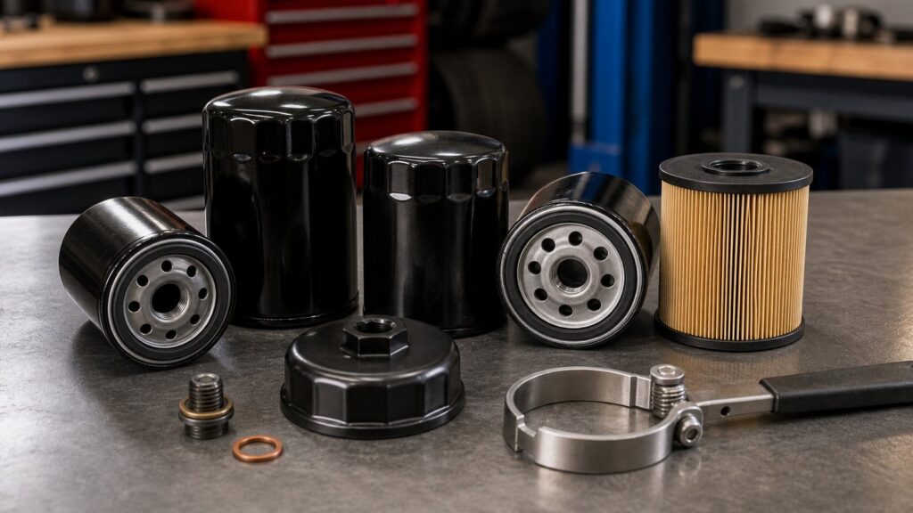 Oil Filters