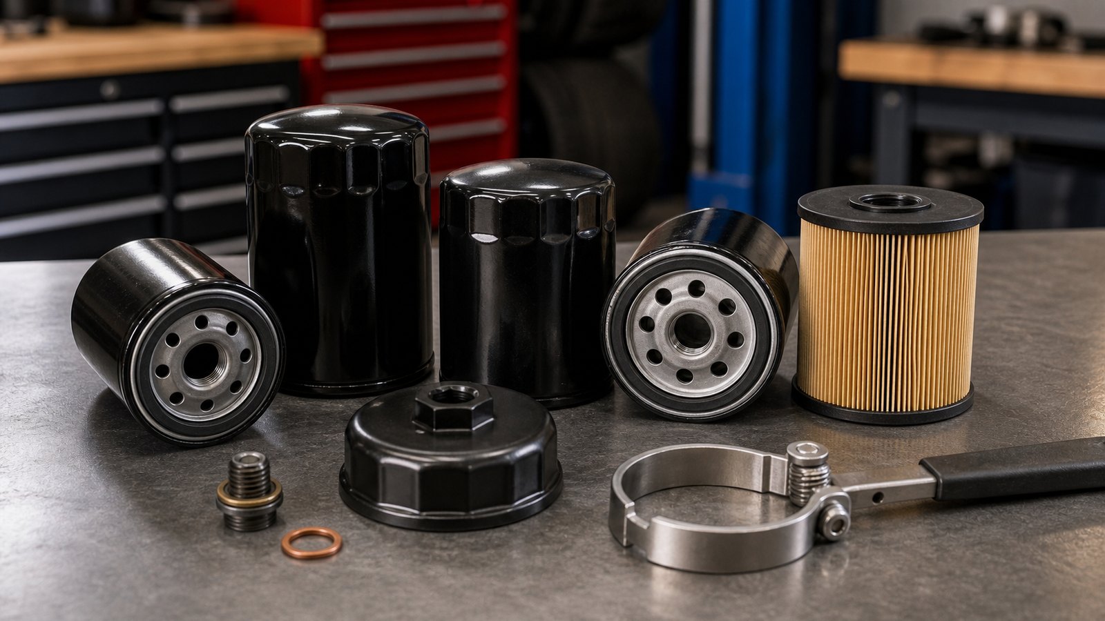 Oil Filters