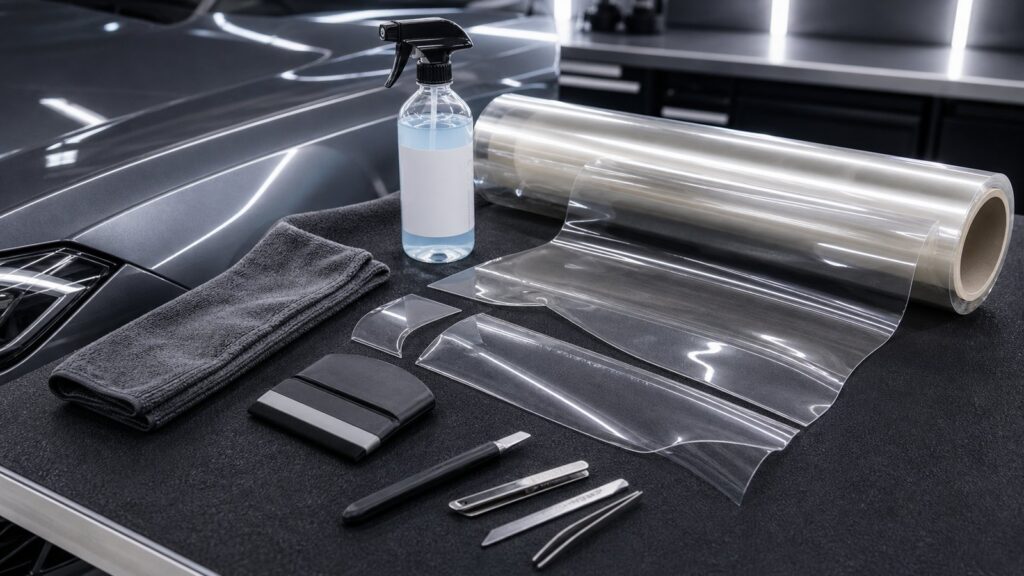Paint Protection Film Kits
