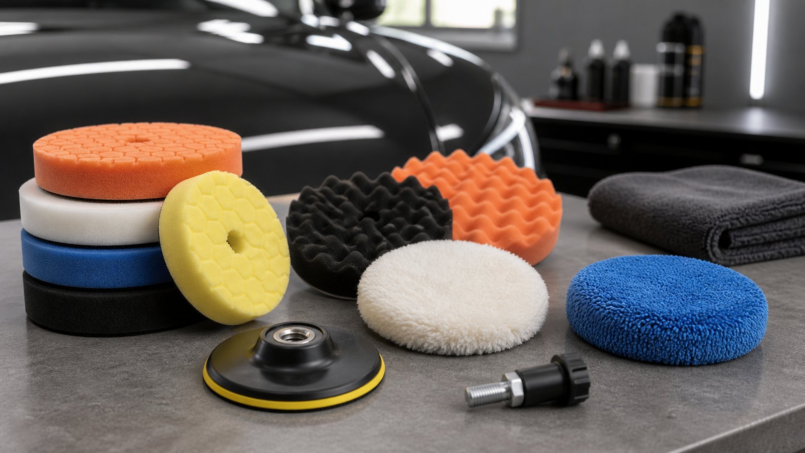 Polishing Pads